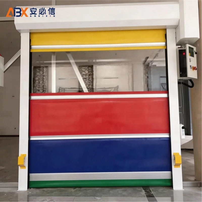商洛市洁净快速门