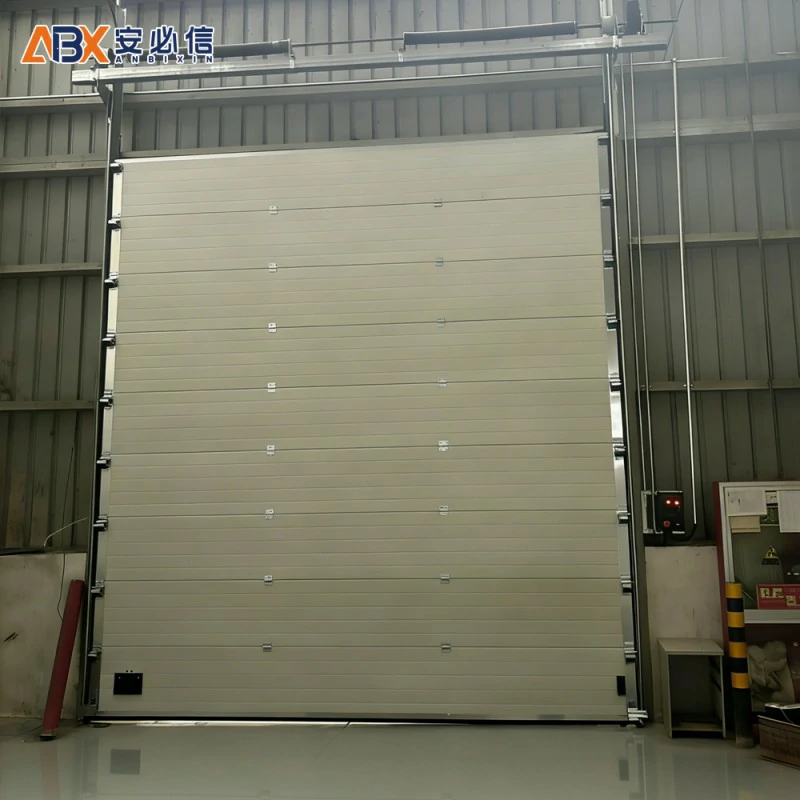商洛市工业提升门
