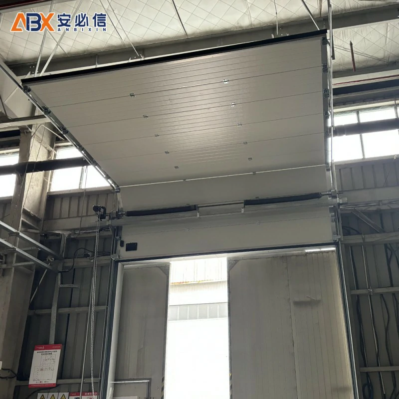 商洛市垂直提升门